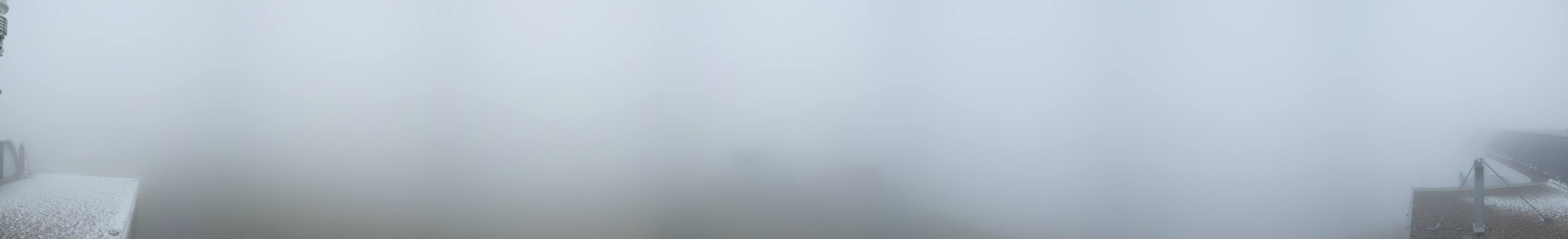 Archiv Foto Webcam Warth Schröcken - Panorama Saloberjet