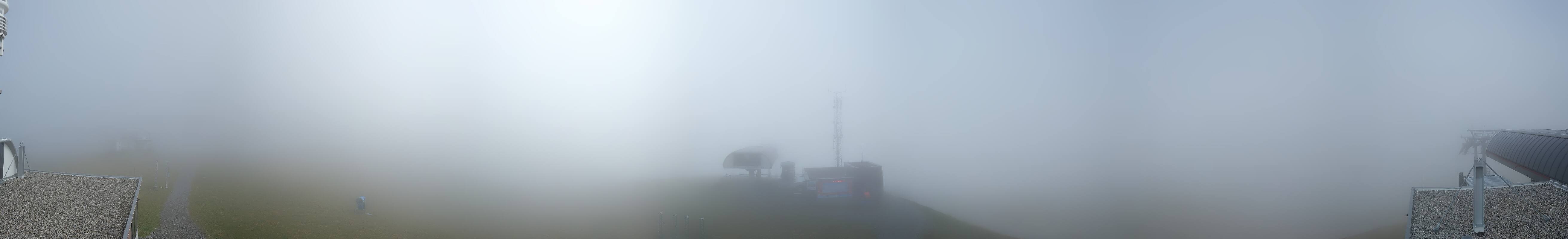 Archiv Foto Webcam Warth Schröcken - Panorama Saloberjet