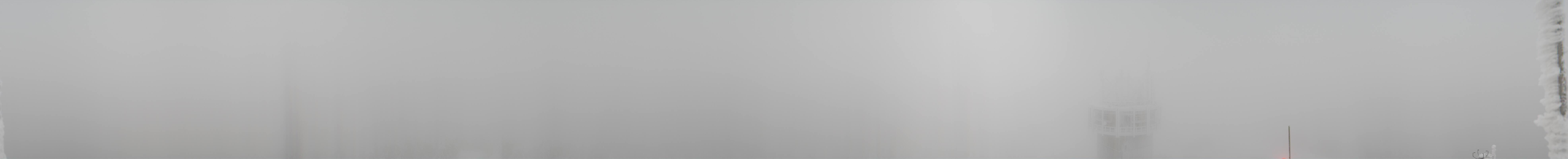 Archiv Foto Webcam Schneekopf Gipfel in Thüringen