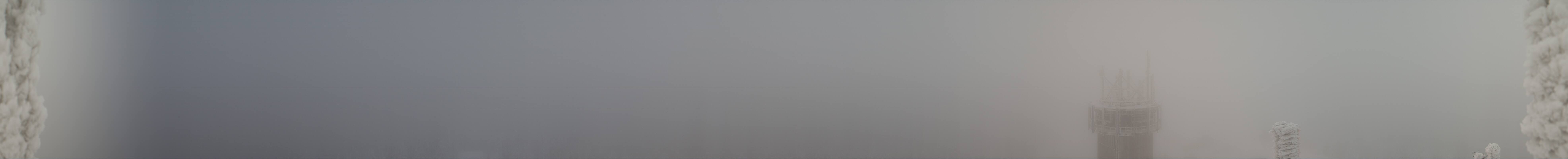 Archiv Foto Webcam Schneekopf Gipfel in Thüringen