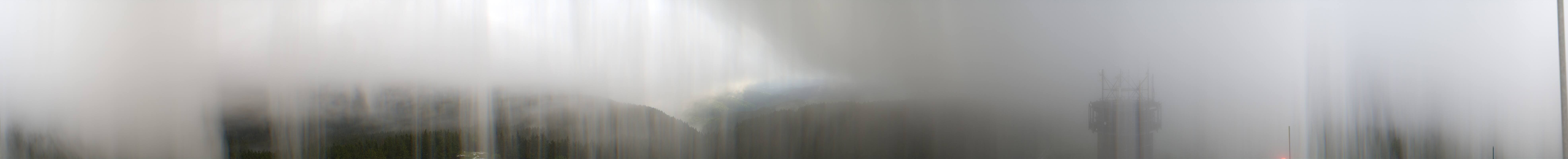 Archiv Foto Webcam Schneekopf Gipfel in Thüringen