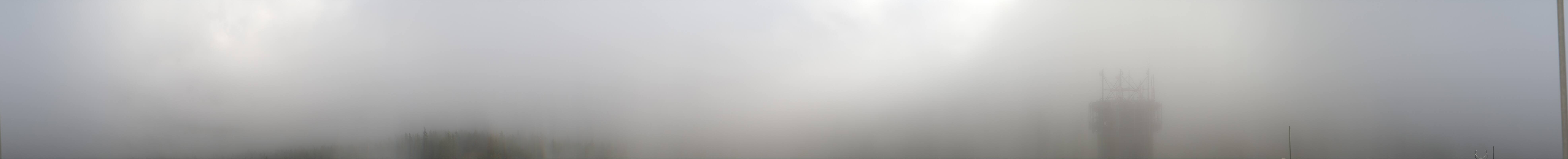 Archiv Foto Webcam Schneekopf Gipfel in Thüringen