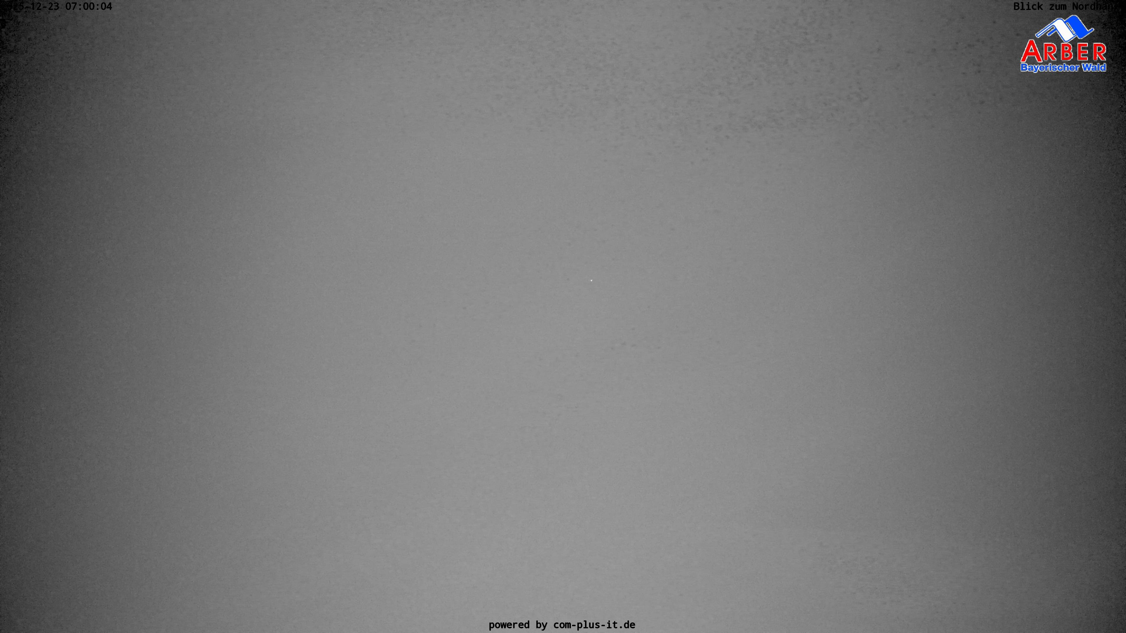 Archiv Foto Webcam Großer Arber Blick nach Nordwesten