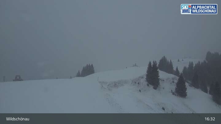 Archiv Foto Webcam Bergstation Markbachjoch, Wildschönau