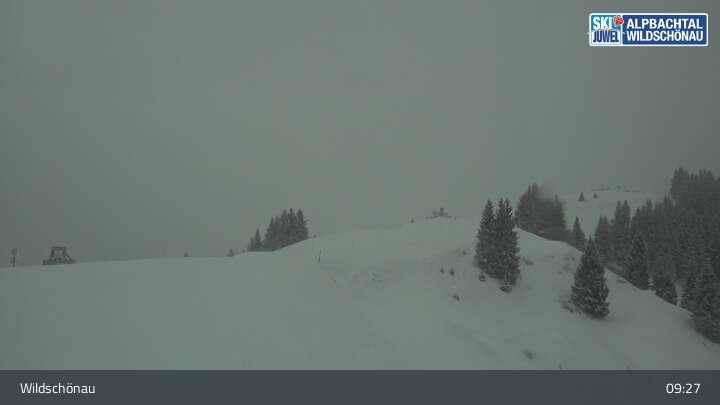 Archiv Foto Webcam Bergstation Markbachjoch, Wildschönau