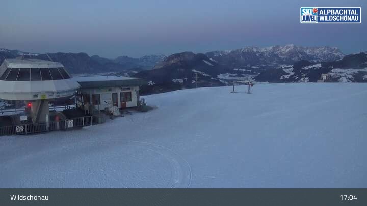 Archiv Foto Webcam Bergstation Markbachjoch, Wildschönau