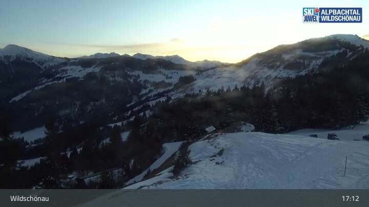 Archiv Foto Webcam Bergstation Markbachjoch, Wildschönau