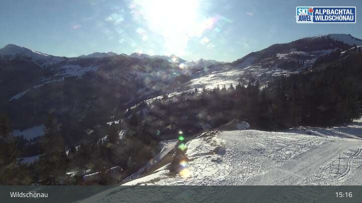 Archiv Foto Webcam Bergstation Markbachjoch, Wildschönau