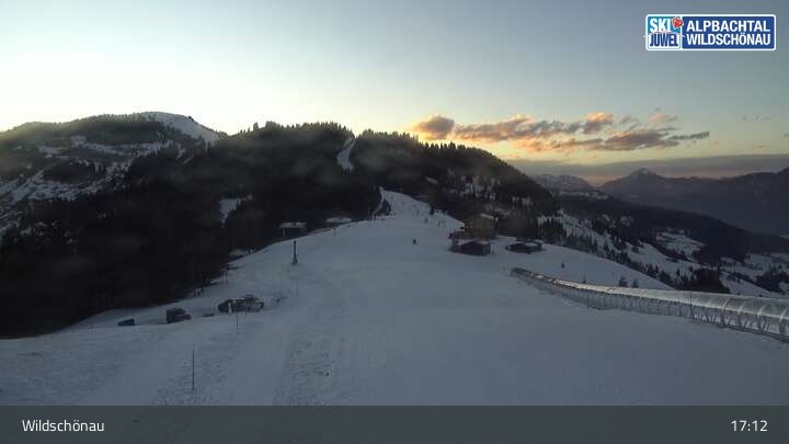 Archiv Foto Webcam Bergstation Markbachjoch, Wildschönau