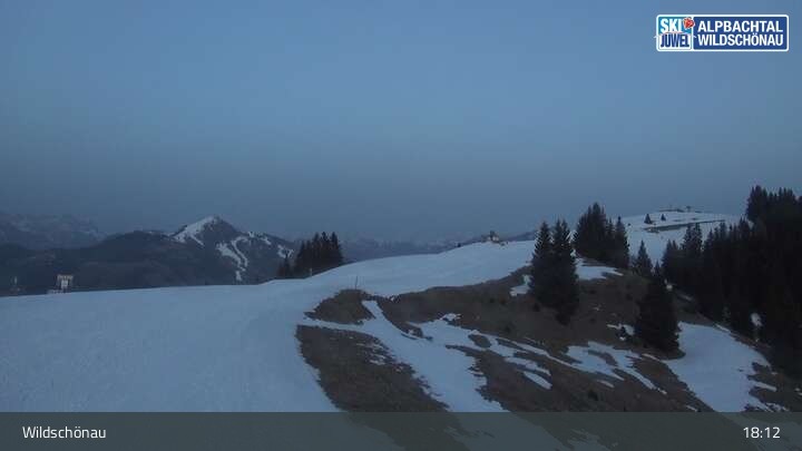 Archiv Foto Webcam Bergstation Markbachjoch, Wildschönau
