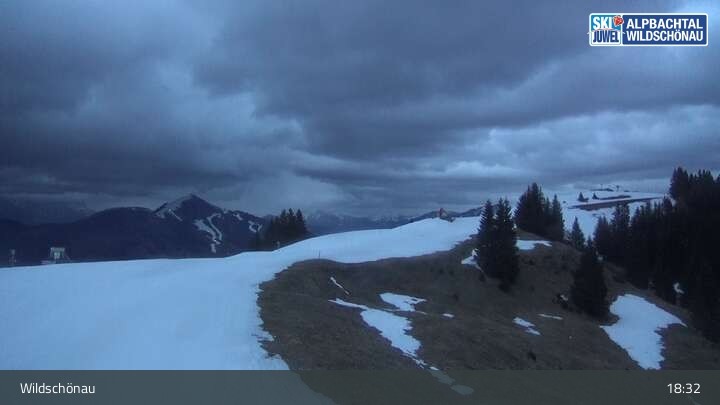 Archiv Foto Webcam Bergstation Markbachjoch, Wildschönau