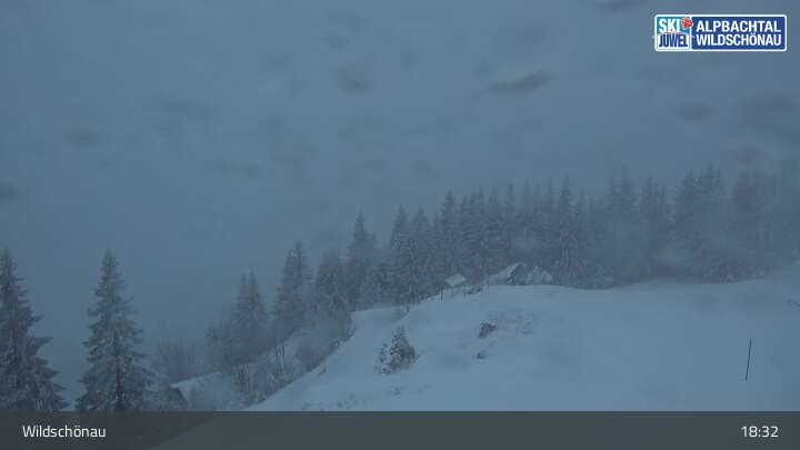 Archiv Foto Webcam Bergstation Markbachjoch, Wildschönau