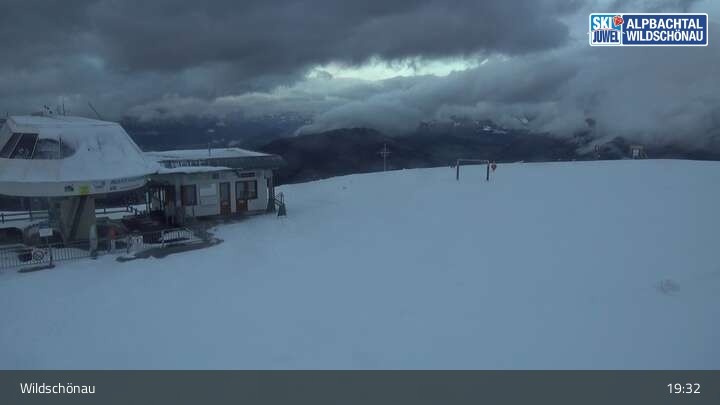Archiv Foto Webcam Bergstation Markbachjoch, Wildschönau