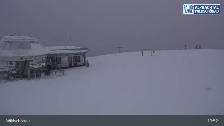 Archiv Foto Webcam Bergstation Markbachjoch, Wildschönau