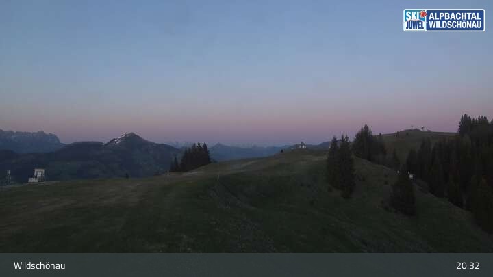 Archived image Webcam Top Station Markbachjoch, Wildschoenau