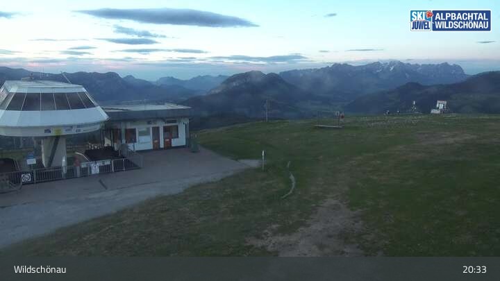 Archiv Foto Webcam Bergstation Markbachjoch, Wildschönau