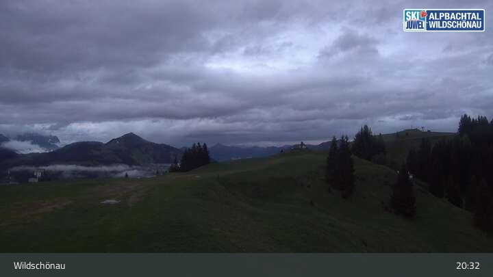 Archiv Foto Webcam Bergstation Markbachjoch, Wildschönau