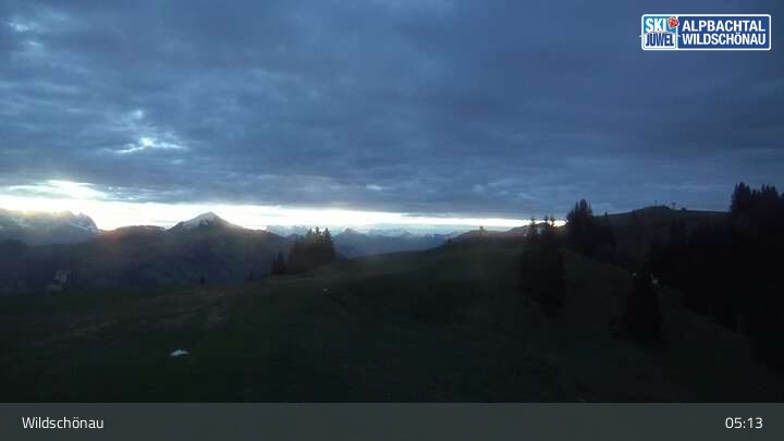 Archiv Foto Webcam Bergstation Markbachjoch, Wildschönau