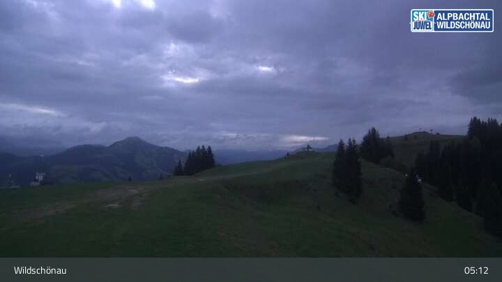 Archiv Foto Webcam Bergstation Markbachjoch, Wildschönau