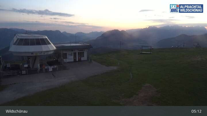 Archiv Foto Webcam Bergstation Markbachjoch, Wildschönau