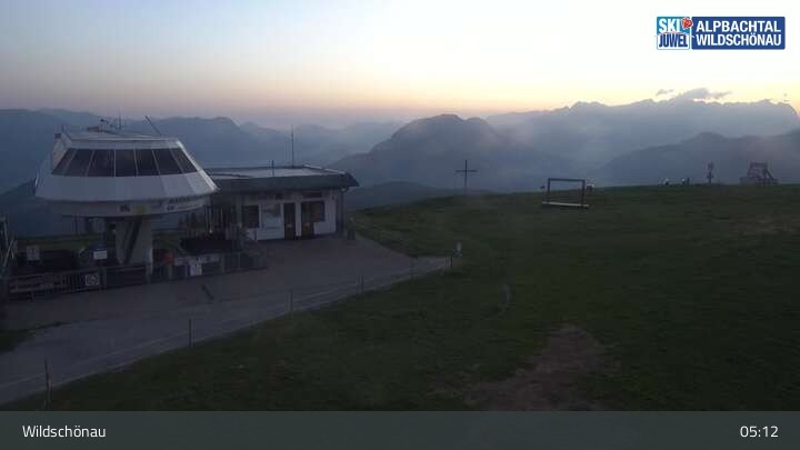 Archiv Foto Webcam Bergstation Markbachjoch, Wildschönau