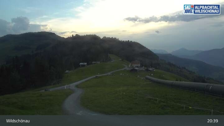 Archiv Foto Webcam Bergstation Markbachjoch, Wildschönau