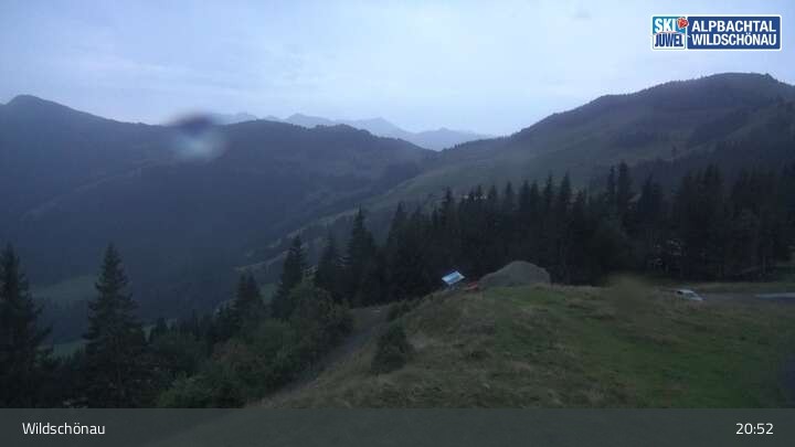 Archiv Foto Webcam Bergstation Markbachjoch, Wildschönau