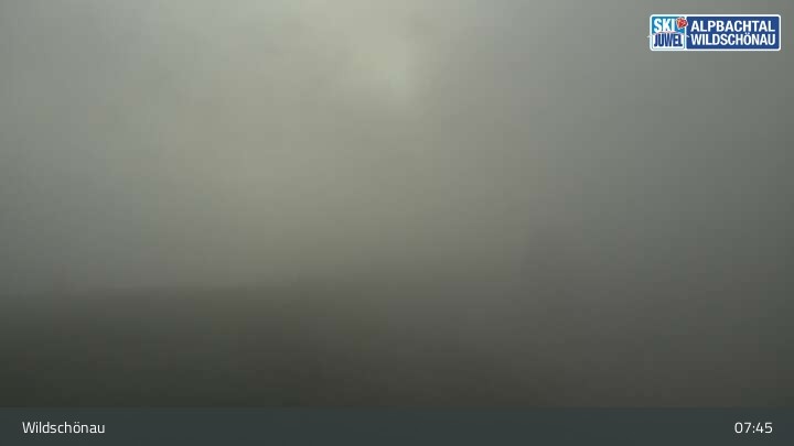 Archiv Foto Webcam Bergstation Markbachjoch, Wildschönau