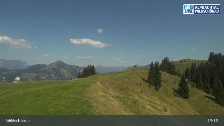 Archiv Foto Webcam Bergstation Markbachjoch, Wildschönau