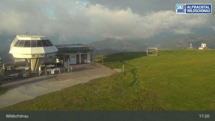 Archiv Foto Webcam Bergstation Markbachjoch, Wildschönau