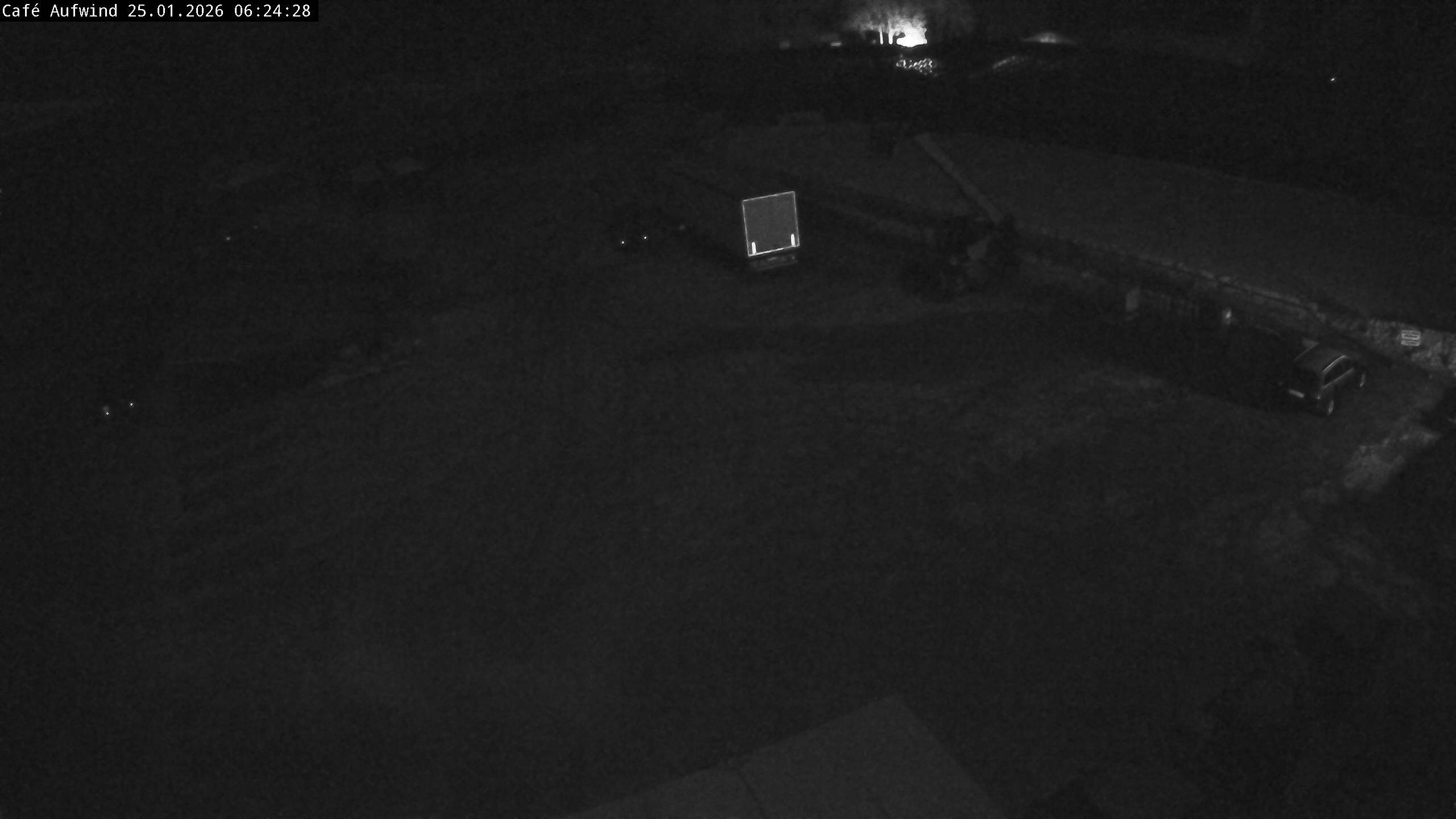 Archiv Foto Webcam Willingen: Mühlenkopfschanze Parkplatz