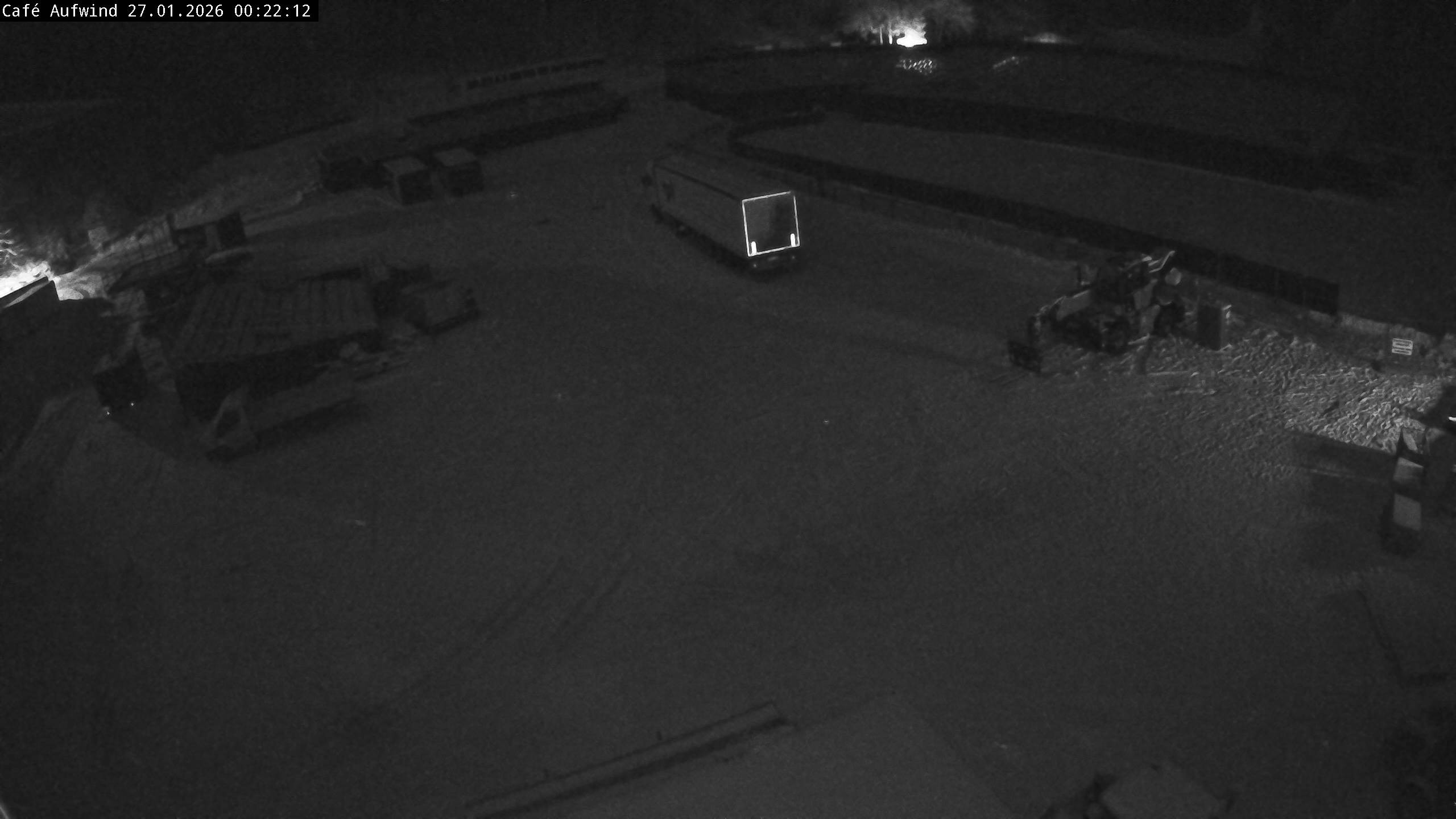 Archiv Foto Webcam Willingen: Mühlenkopfschanze Parkplatz