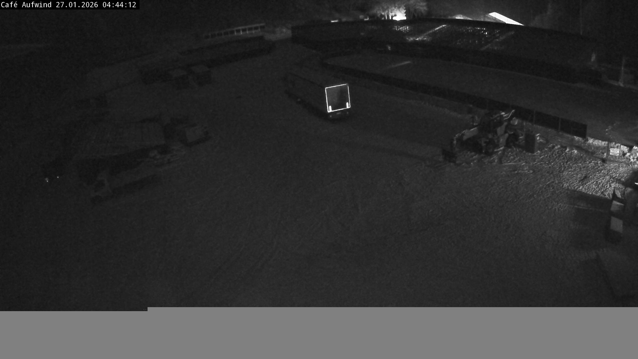 Archiv Foto Webcam Willingen: Mühlenkopfschanze Parkplatz