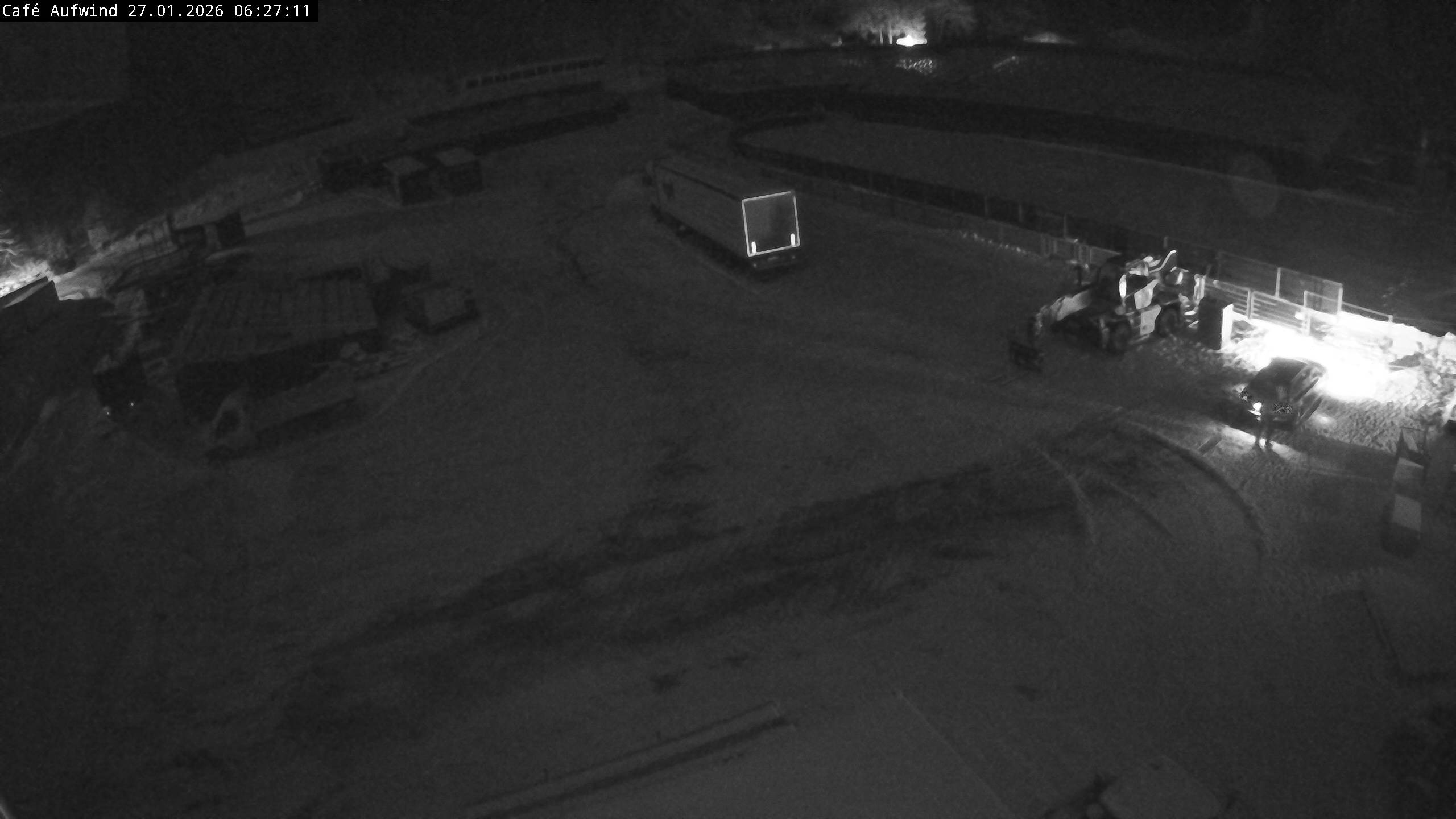 Archiv Foto Webcam Willingen: Mühlenkopfschanze Parkplatz