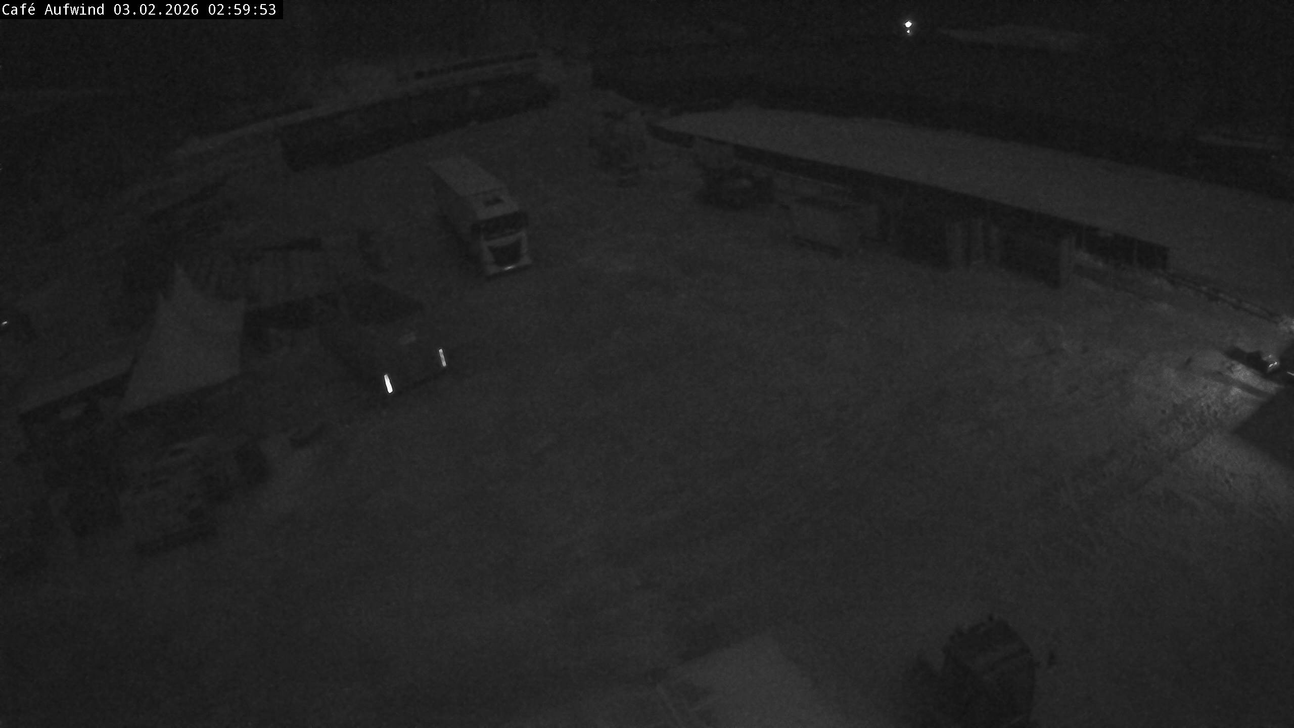 Archiv Foto Webcam Willingen: Mühlenkopfschanze Parkplatz