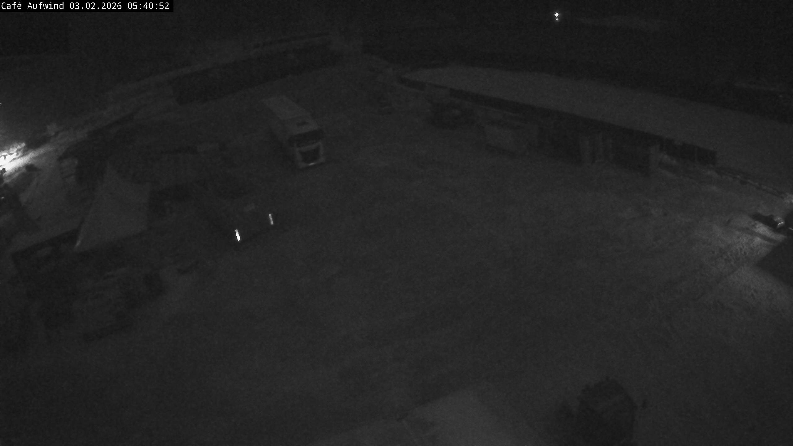 Archiv Foto Webcam Willingen: Mühlenkopfschanze Parkplatz
