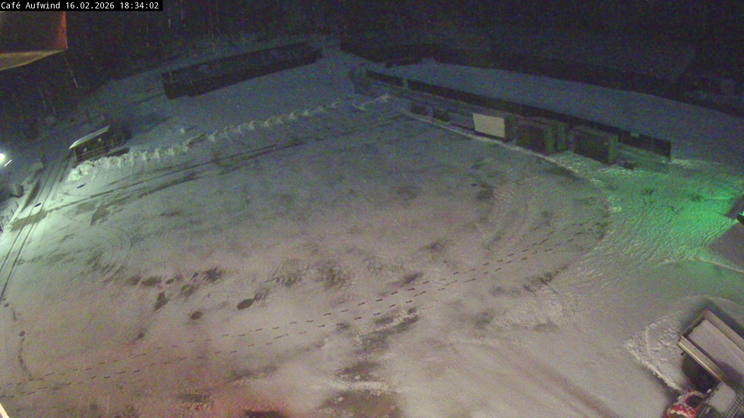 Archiv Foto Webcam Willingen: Mühlenkopfschanze Parkplatz