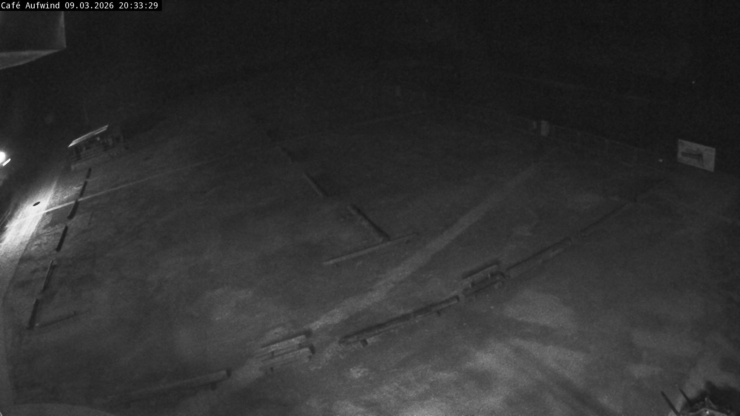 Archiv Foto Webcam Willingen: Mühlenkopfschanze Parkplatz