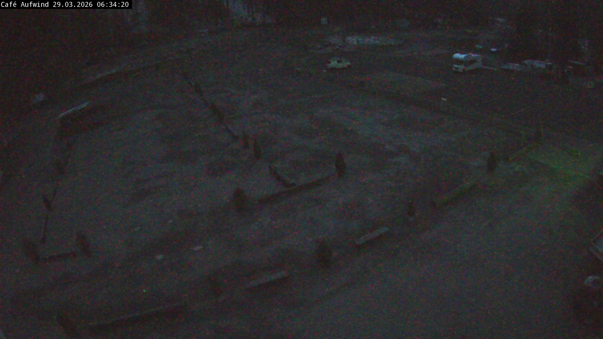 Archiv Foto Webcam Willingen: Mühlenkopfschanze Parkplatz