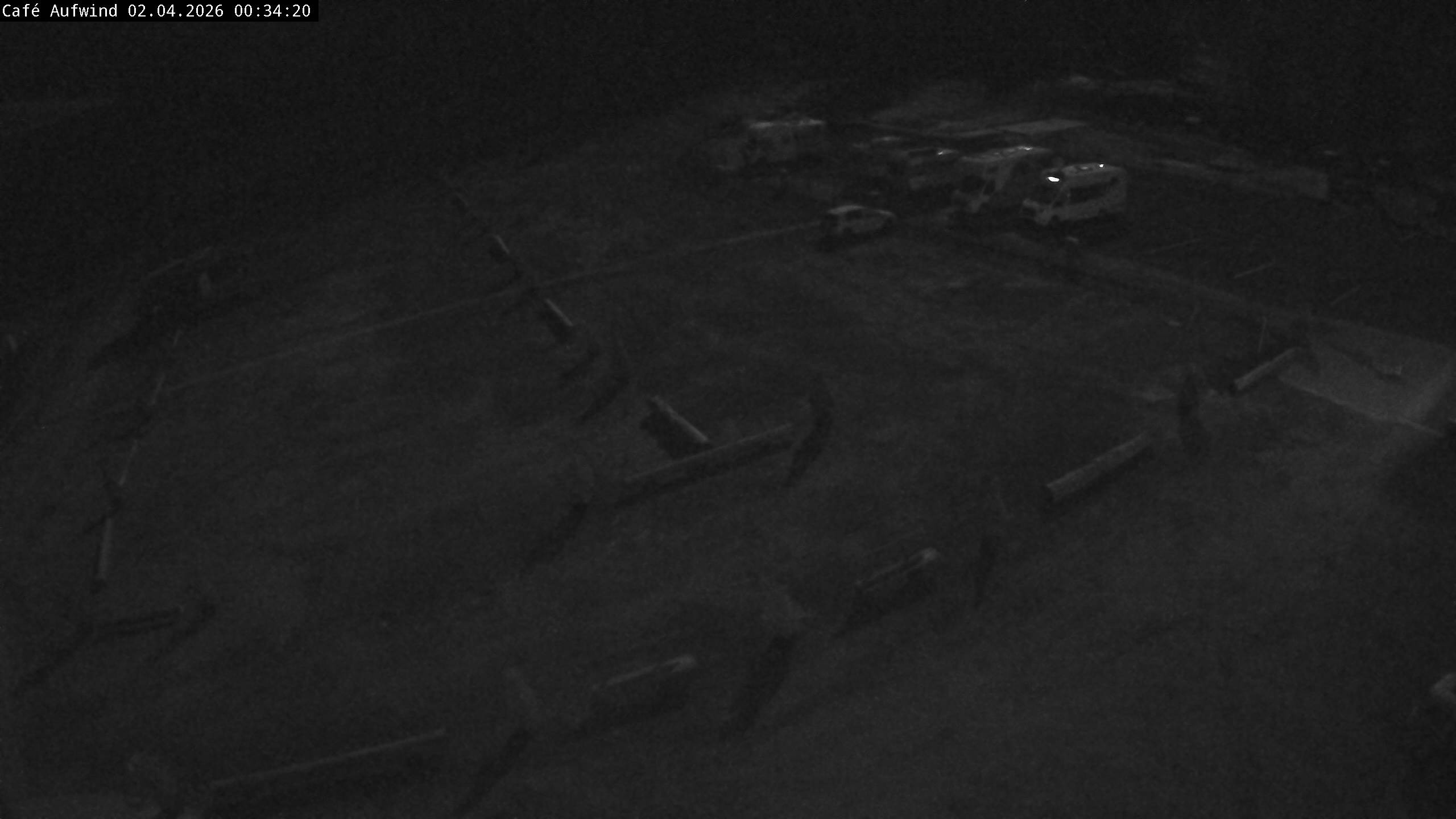 Archiv Foto Webcam Willingen: Mühlenkopfschanze Parkplatz