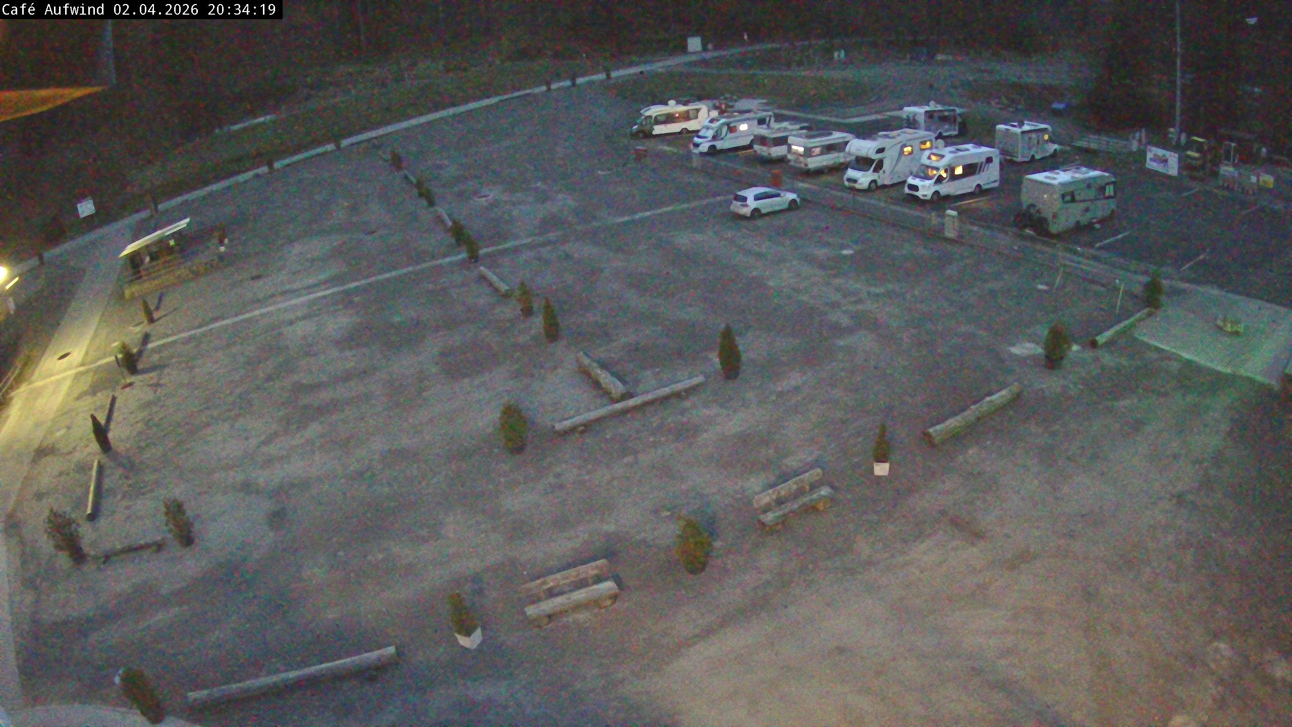 Archiv Foto Webcam Willingen: Mühlenkopfschanze Parkplatz