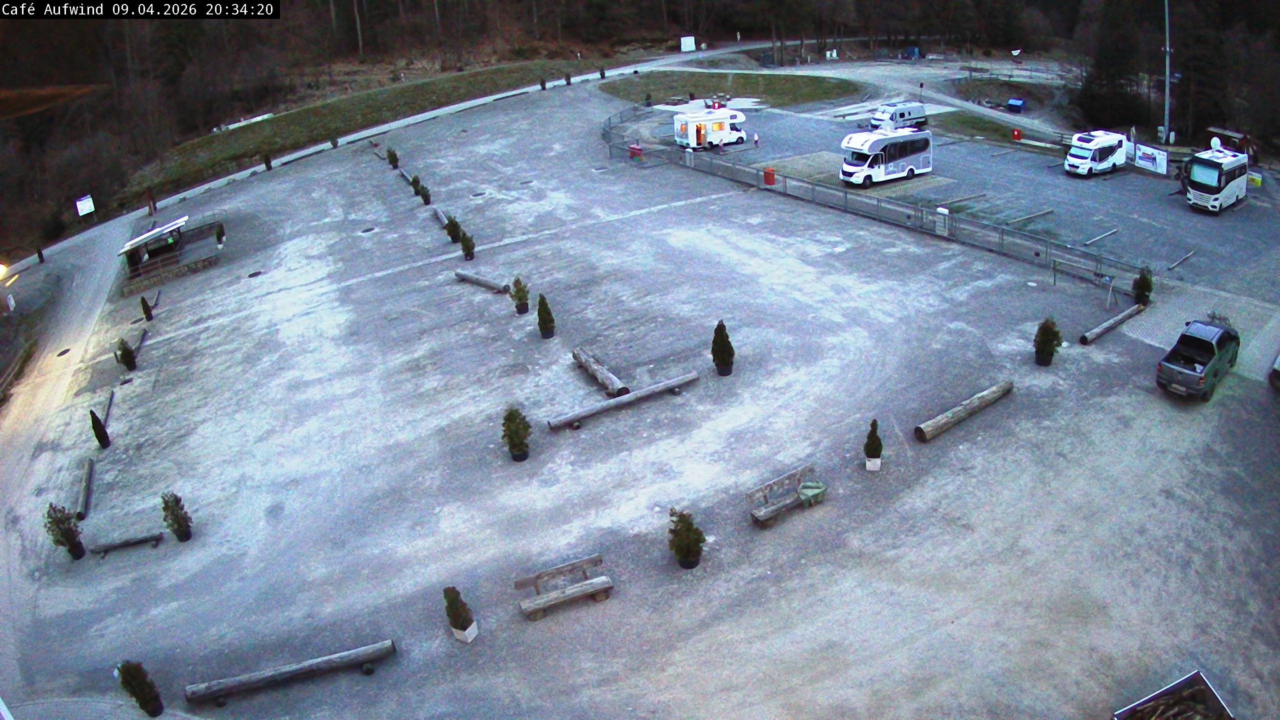 Archived image Webcam Mühlenkopfschanze in Willingen, Saarland
