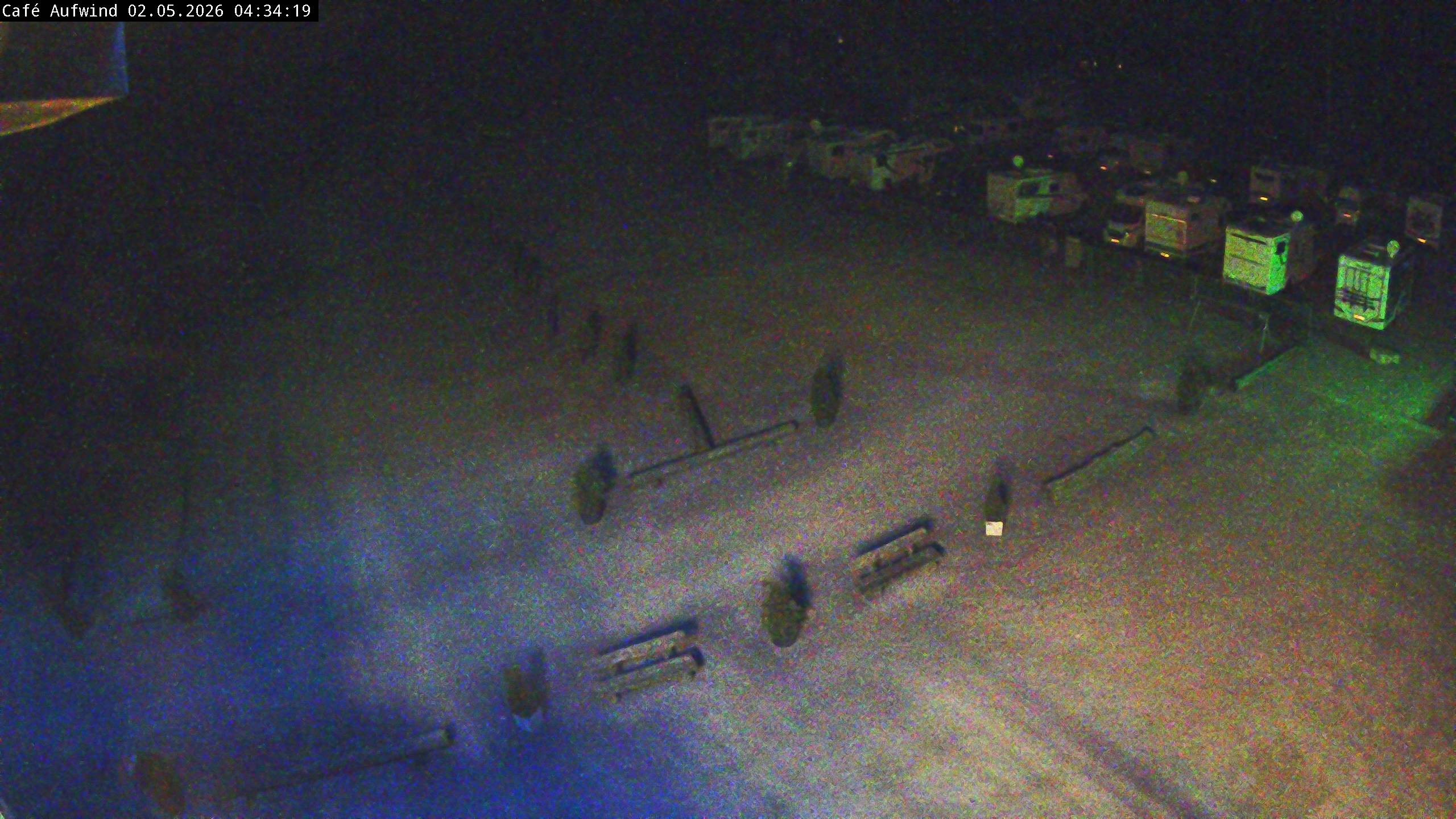 Archiv Foto Webcam Willingen: Mühlenkopfschanze Parkplatz
