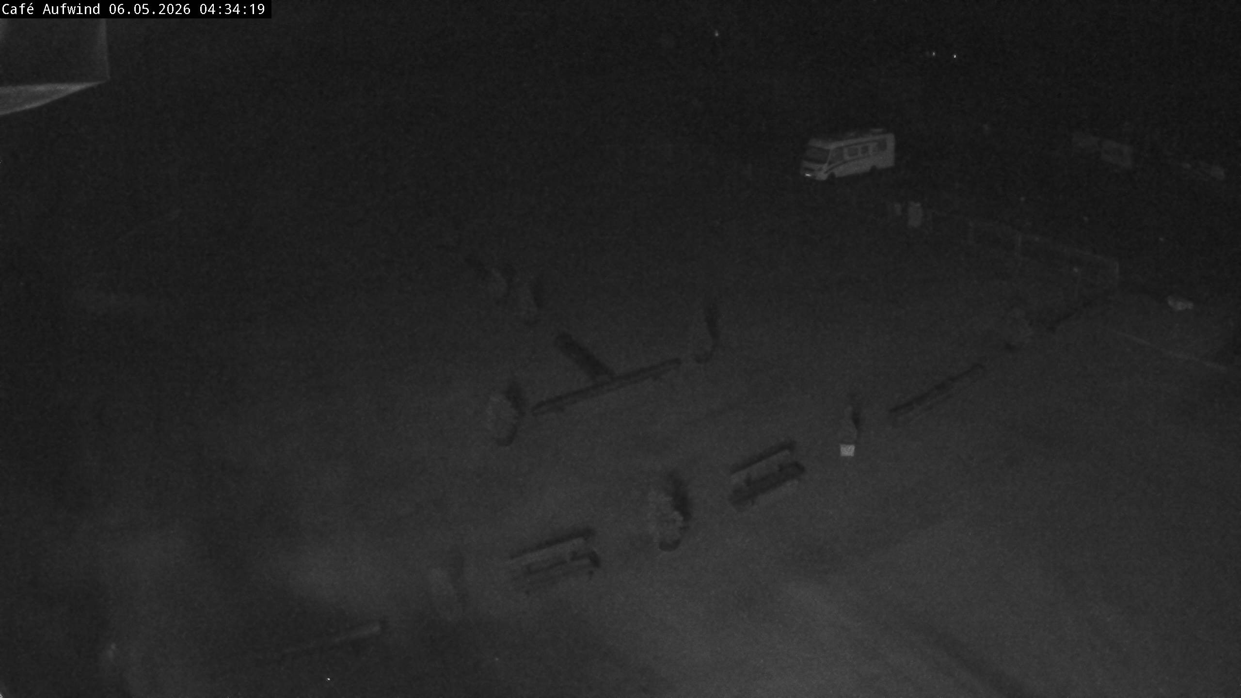 Archiv Foto Webcam Willingen: Mühlenkopfschanze Parkplatz