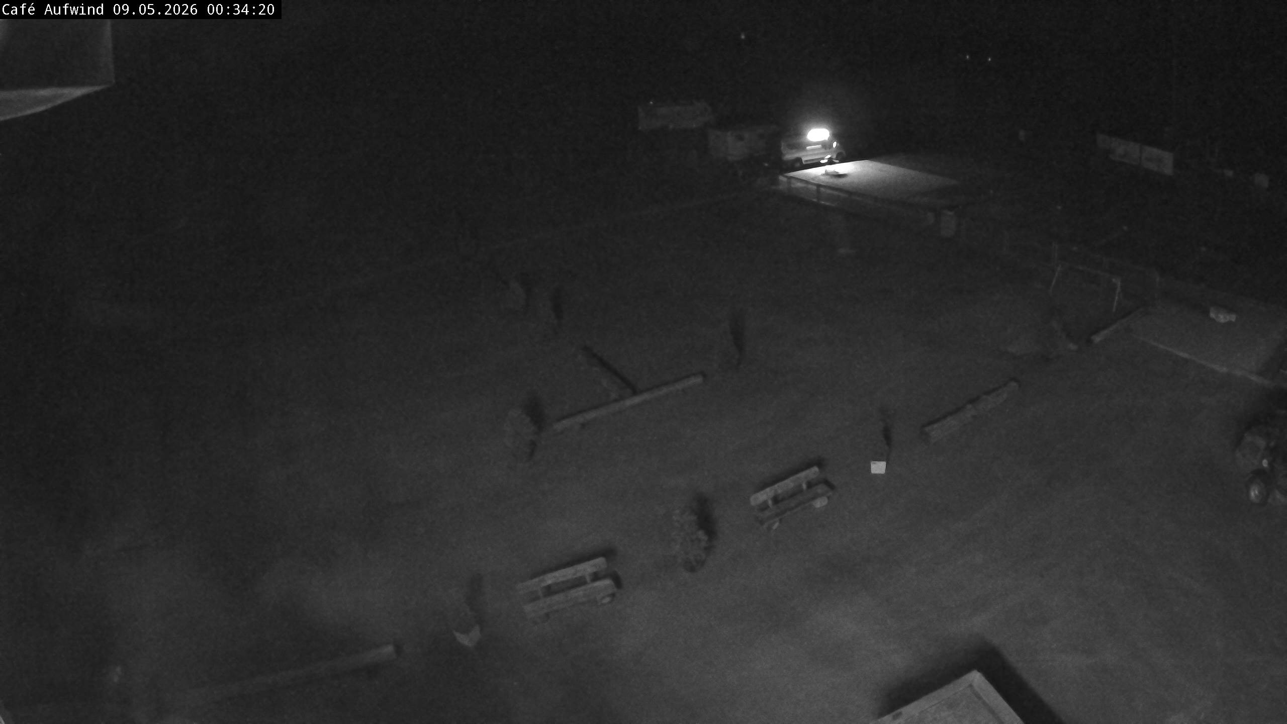 Archiv Foto Webcam Willingen: Mühlenkopfschanze Parkplatz