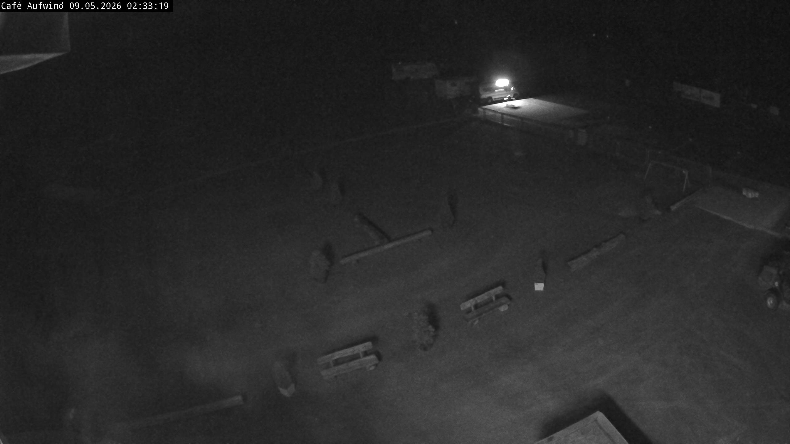 Archiv Foto Webcam Willingen: Mühlenkopfschanze Parkplatz