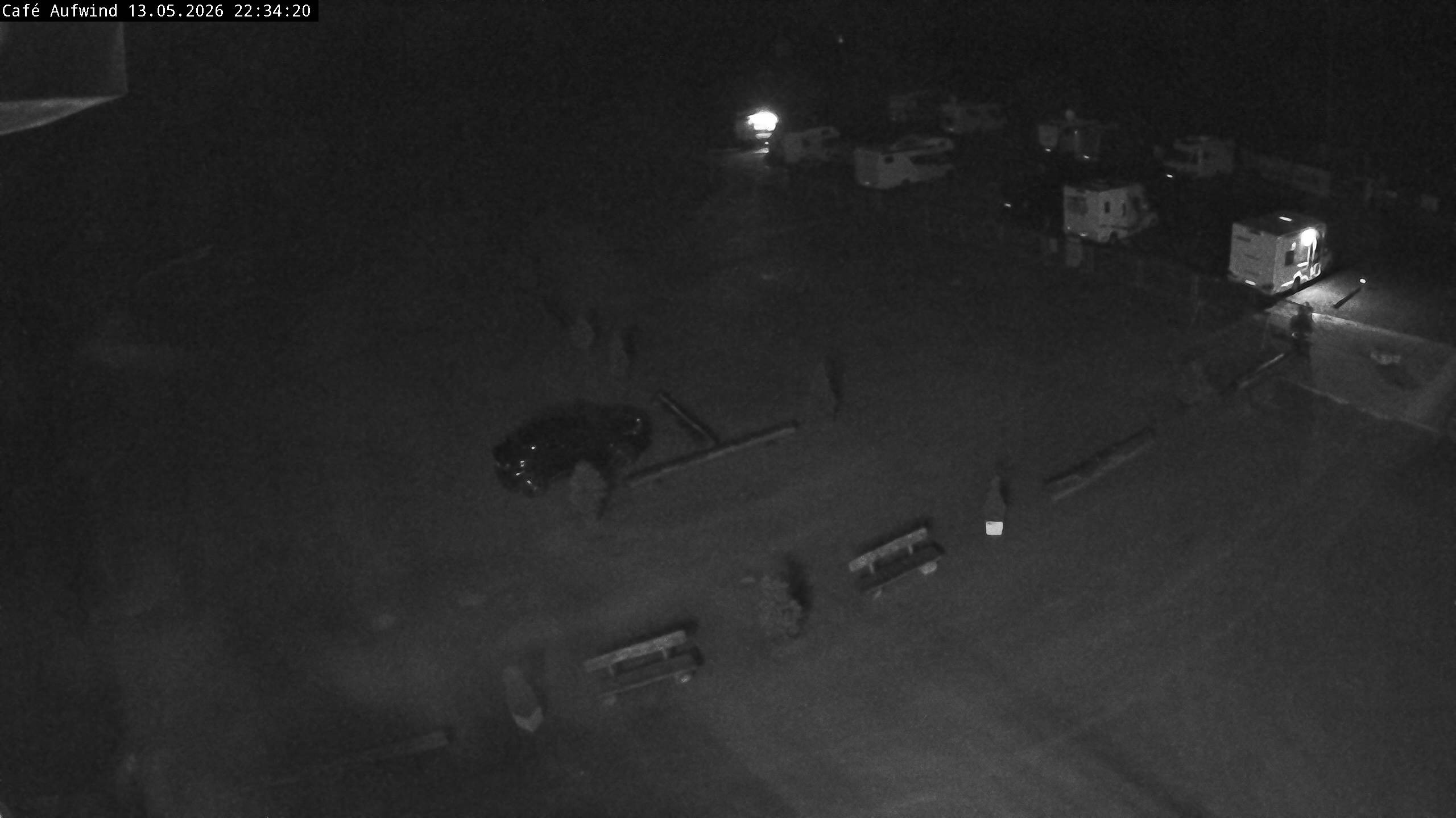 Archiv Foto Webcam Willingen: Mühlenkopfschanze Parkplatz