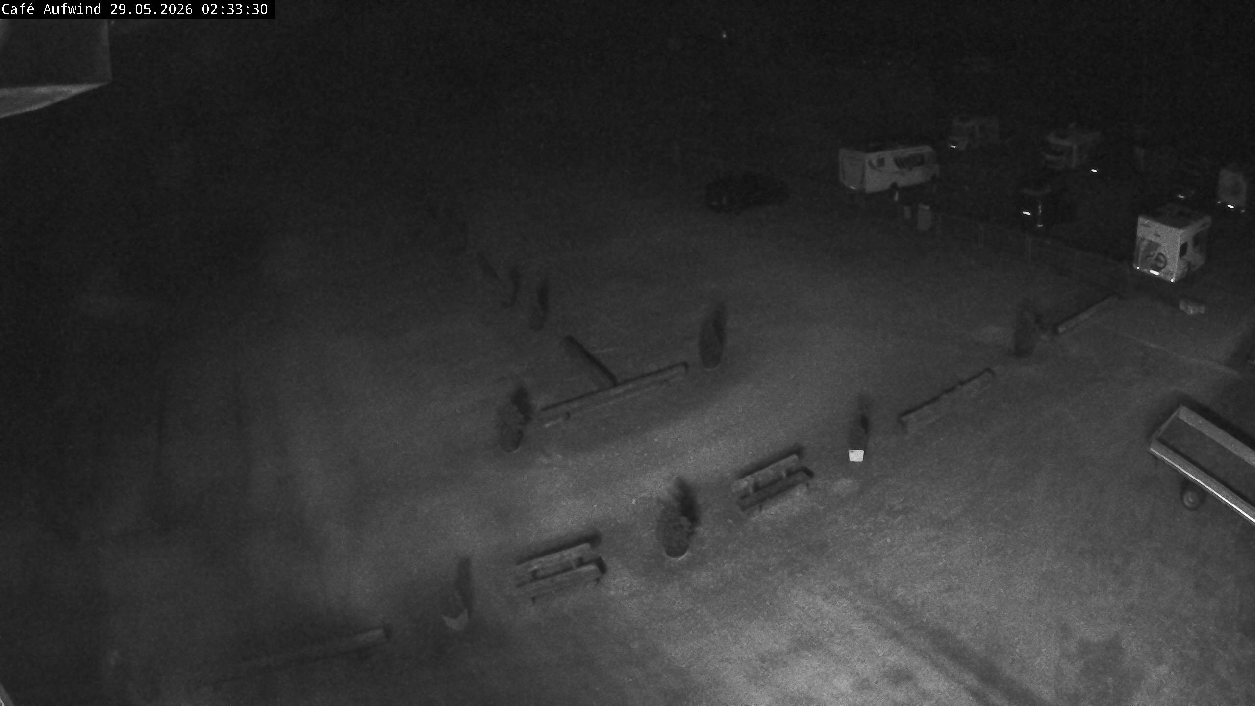 Archiv Foto Webcam Willingen: Mühlenkopfschanze Parkplatz
