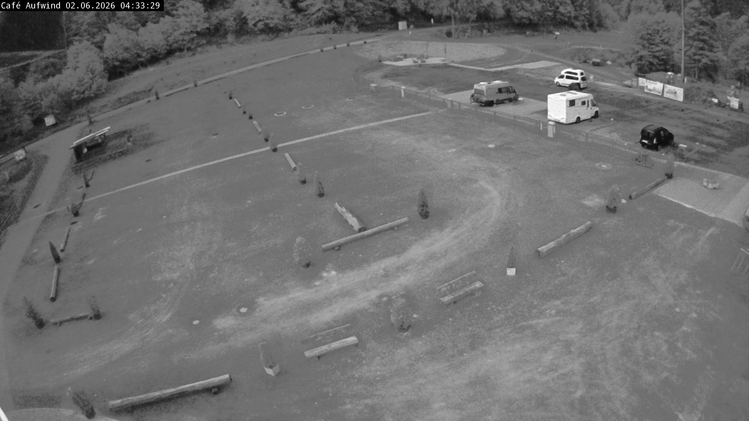 Archived image Webcam Mühlenkopfschanze in Willingen, Saarland