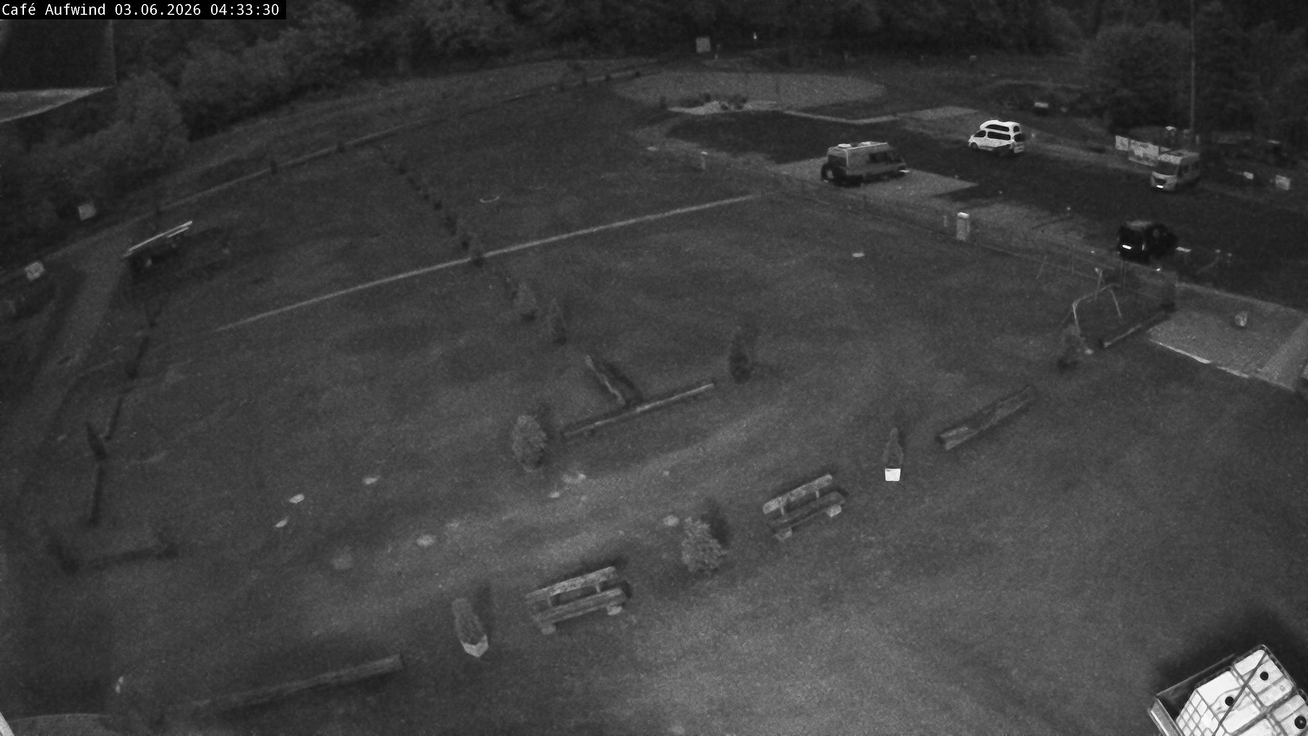 Archiv Foto Webcam Willingen: Mühlenkopfschanze Parkplatz